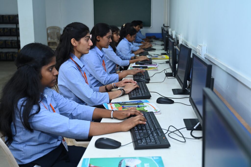 PROGRAMMING LAB – Department Of Mechanical Engineering