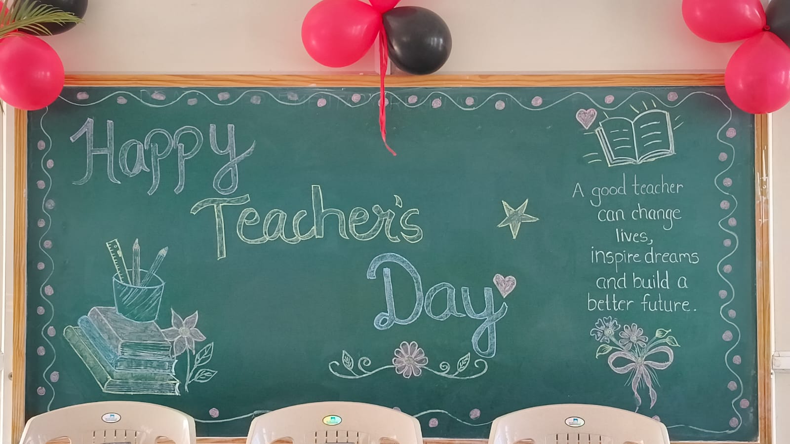 Teacher’s Day Celebration 2026